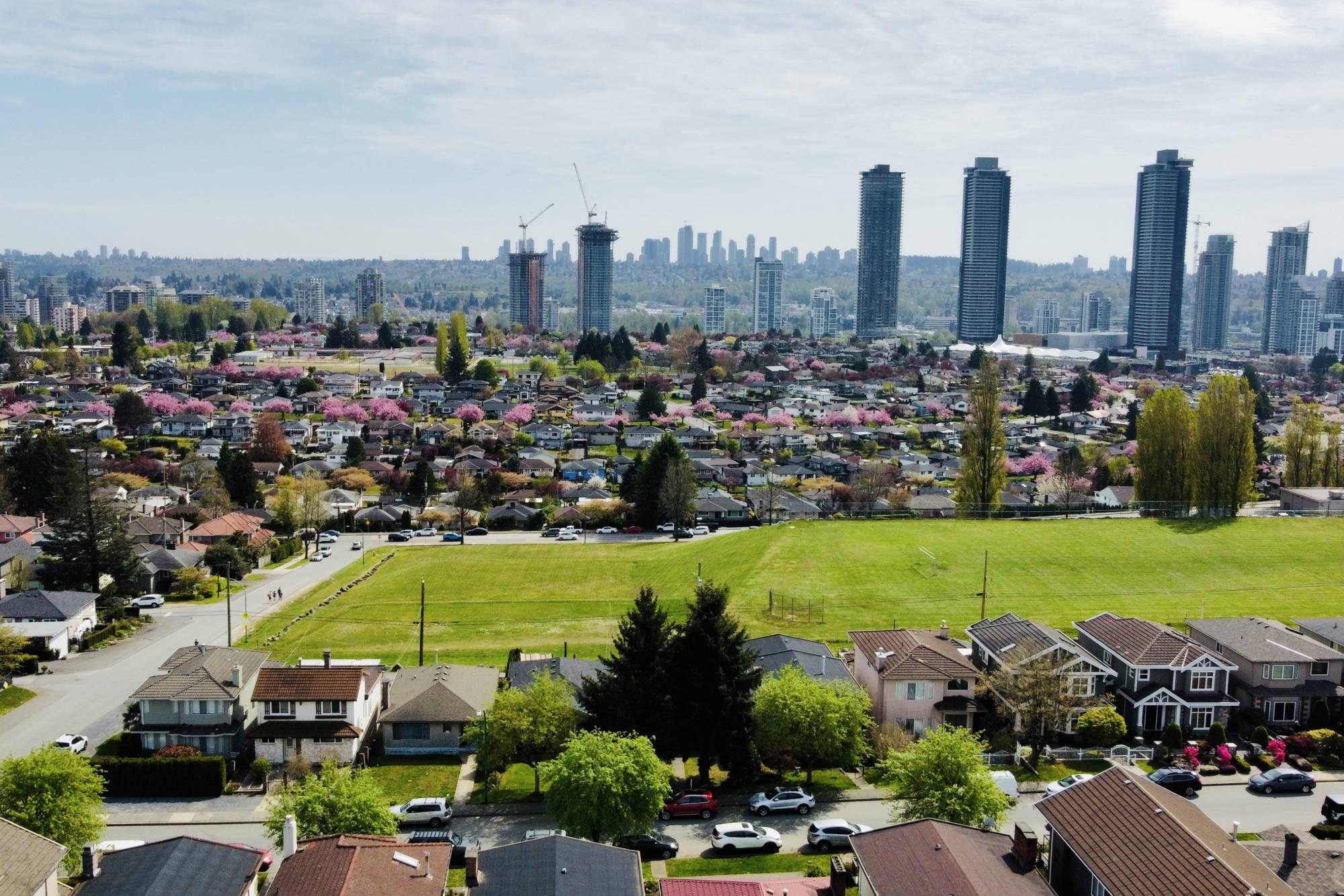Homeowners Raise Concerns Over Upcoming Density Changes in Brentwood Burnaby