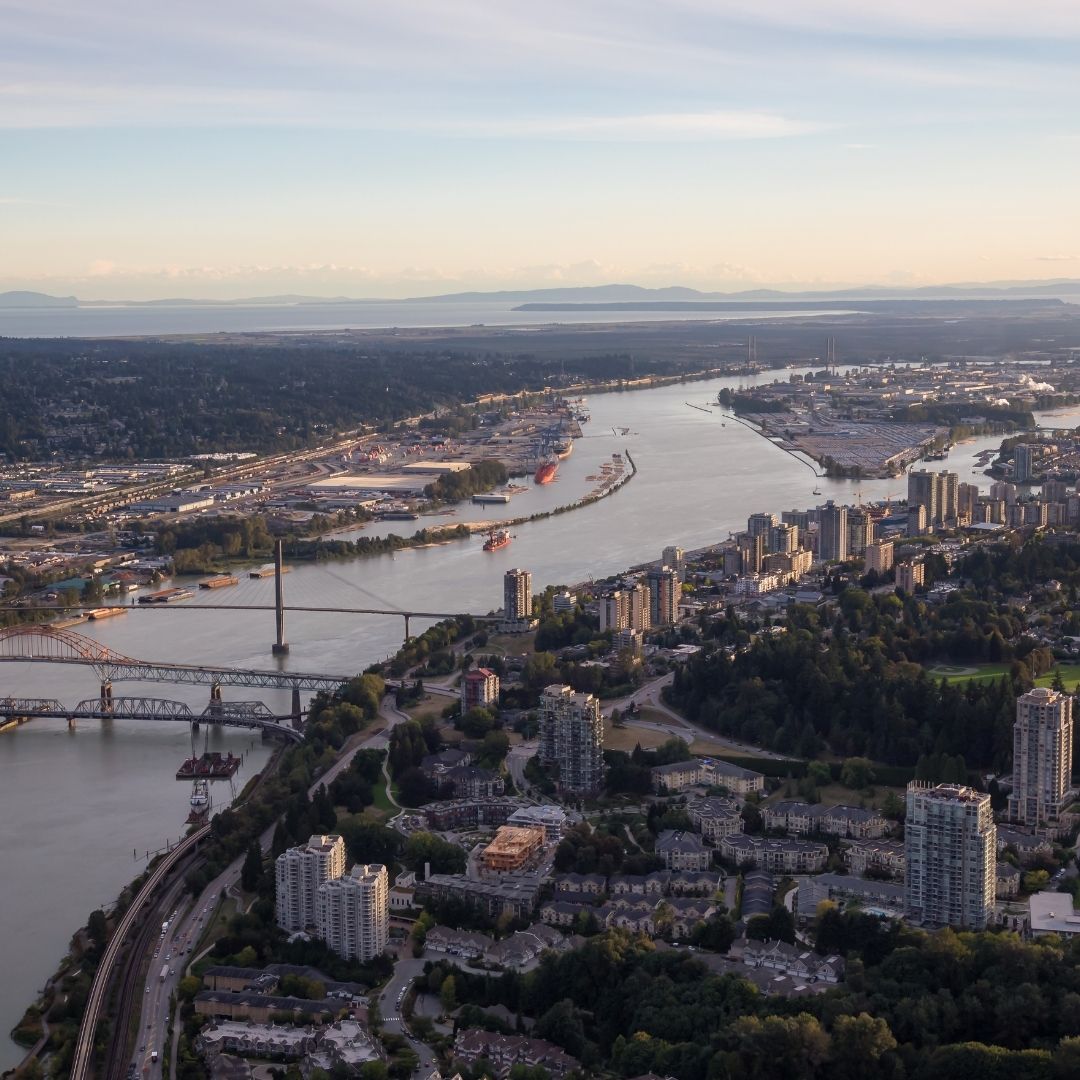 New Westminster and Port Moody Comparison