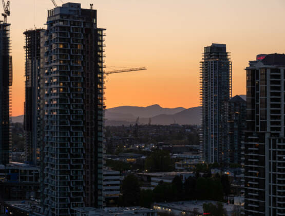 Interest Rates are Up, the Market is Down. Is it a good time to buy a pre-sale condo?
