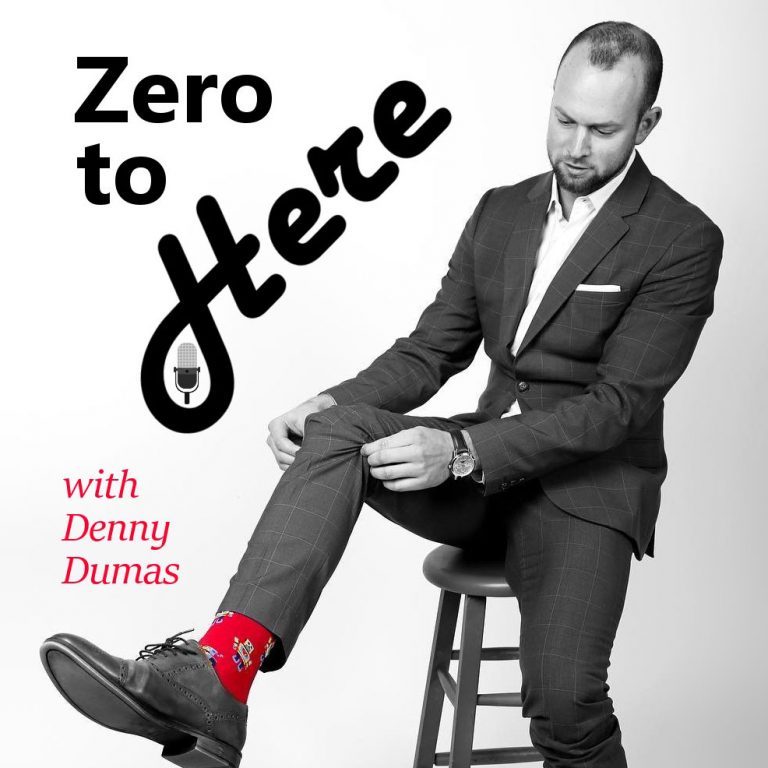 Zero To Here Podcast – Inside Scoop with the G+D Real Estate Team!